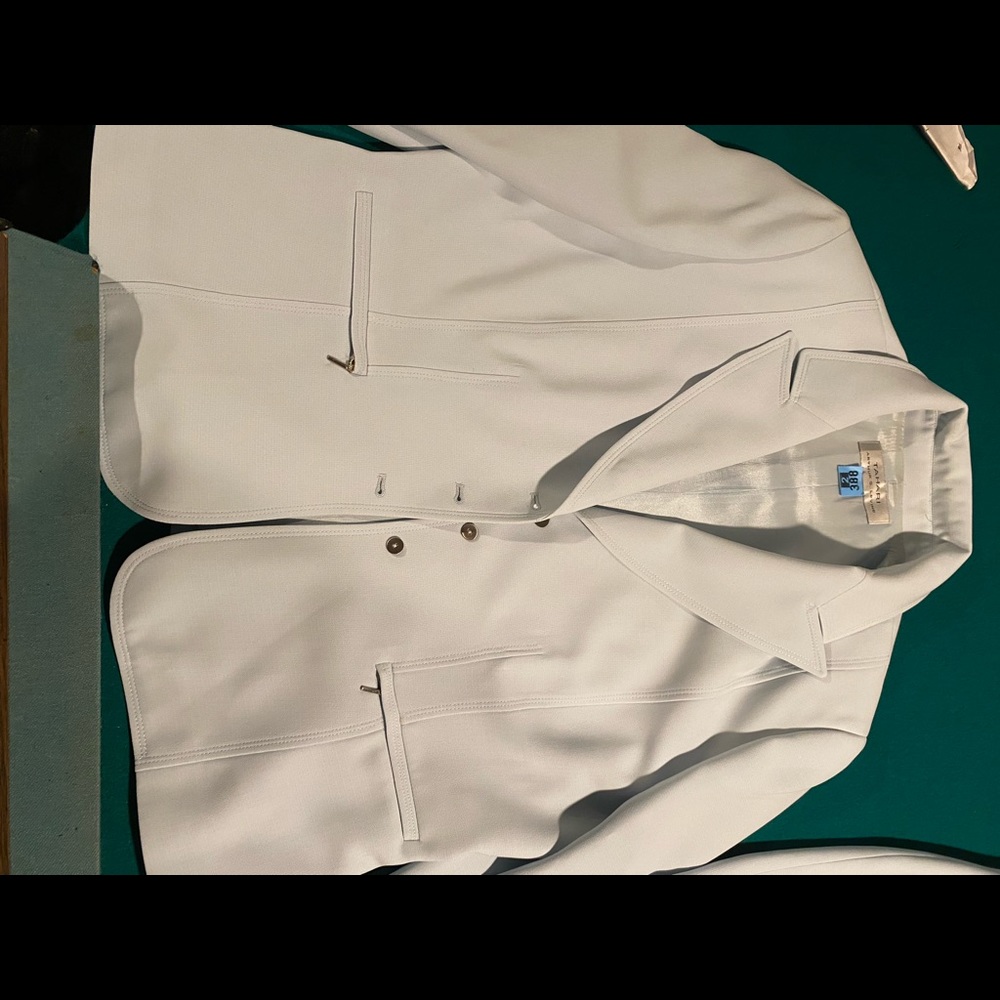 Women’s Suit and Skirt